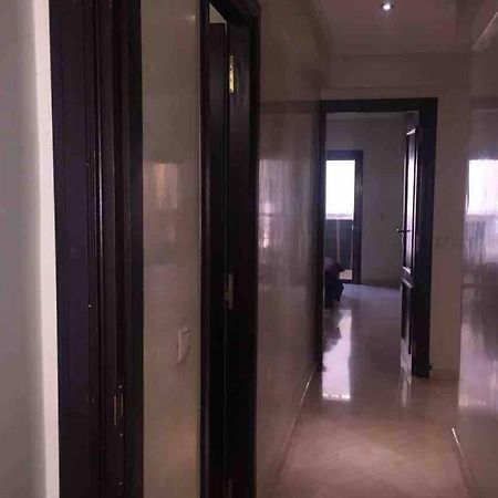Appartement Tout Confort Avec Possibilite Transport Aeroport Marrakesh Luaran gambar