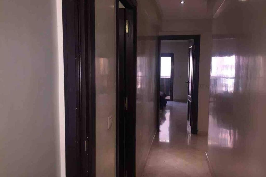 Appartement Tout Confort Avec Possibilite Transport Aeroport Marrakesh Luaran gambar