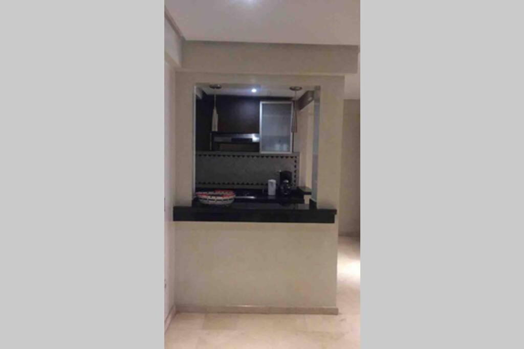 Appartement Tout Confort Avec Possibilite Transport Aeroport Marrakesh Luaran gambar